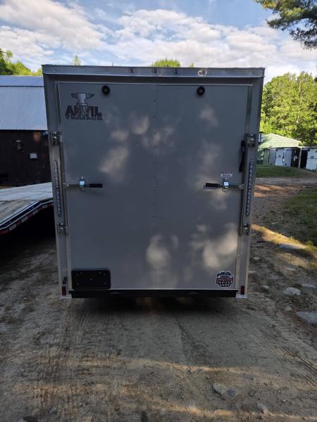 New 2026 Anvil 6X12 CARGO TRAILER REAR RAMP 6,6 HEIGHT Cargo / Enclosed Trailer