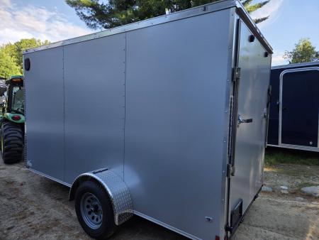 New 2026 Anvil 6X12 CARGO TRAILER REAR RAMP 6,6 HEIGHT Cargo / Enclosed Trailer