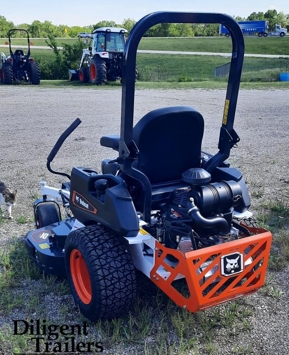 New Bobcat ZT5000 52" Zero Turn Lawn Mower