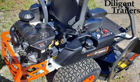 New Bobcat ZT5000 52" Zero Turn Lawn Mower