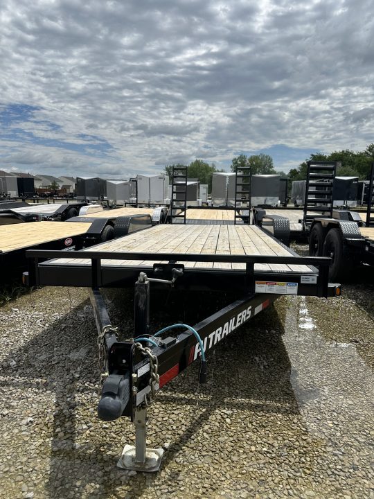 2025 PJ Trailers CD202