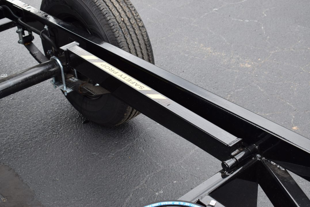 New 2026 Griffin Trailers GT58 Dump Trailer