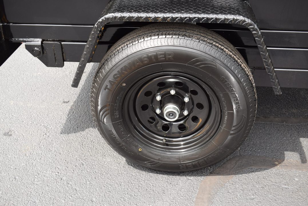 New 2026 Griffin Trailers GT58 Dump Trailer