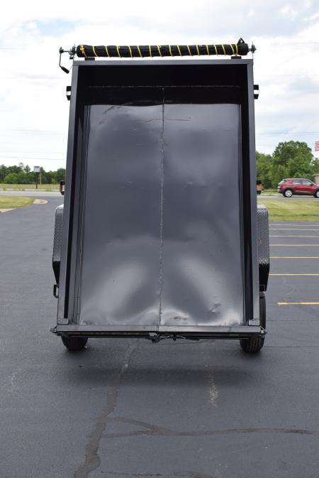 New 2026 Griffin Trailers GT58 Dump Trailer
