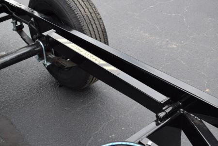 New 2026 Griffin Trailers GT58 Dump Trailer
