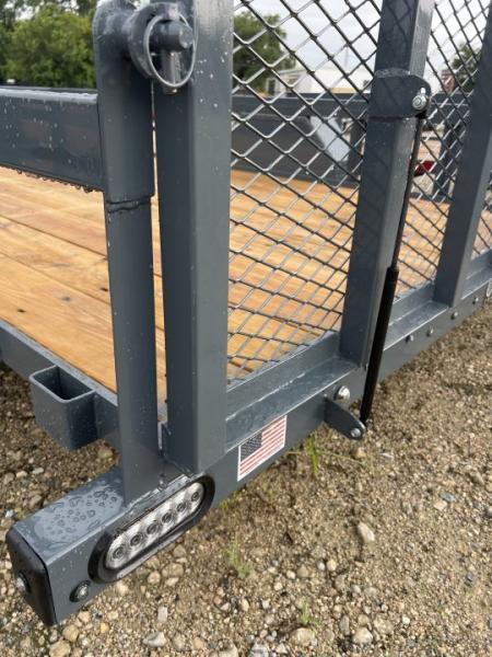 New 2026 GPS Trailers GT612 Utility Trailer