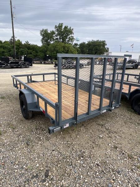 New 2026 GPS Trailers GT612 Utility Trailer