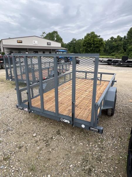 New 2026 GPS Trailers GT612 Utility Trailer