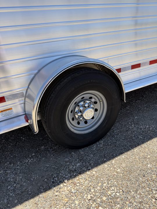 New 2027 Hart Trailer SHORT GO Horse Trailer