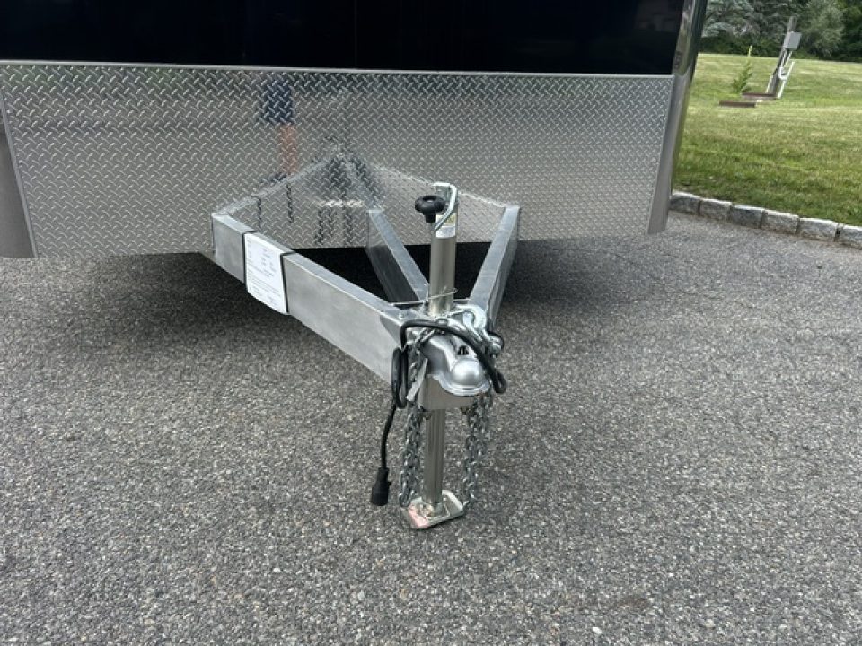 New 2025 ATC ATC-RM400-8.5X24-10K Enclosed Car / Racing Trailer