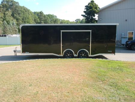 New 2025 ATC ATC-RM400-8.5X24-10K Enclosed Car / Racing Trailer