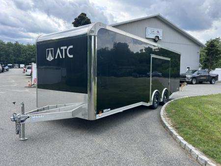 New 2025 ATC ATC-RM400-8.5X24-10K Enclosed Car / Racing Trailer