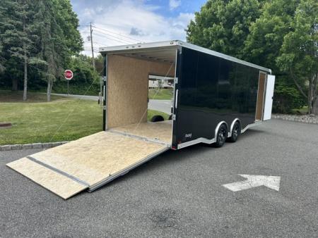 New 2025 ATC ATC-RM400-8.5X24-10K Enclosed Car / Racing Trailer