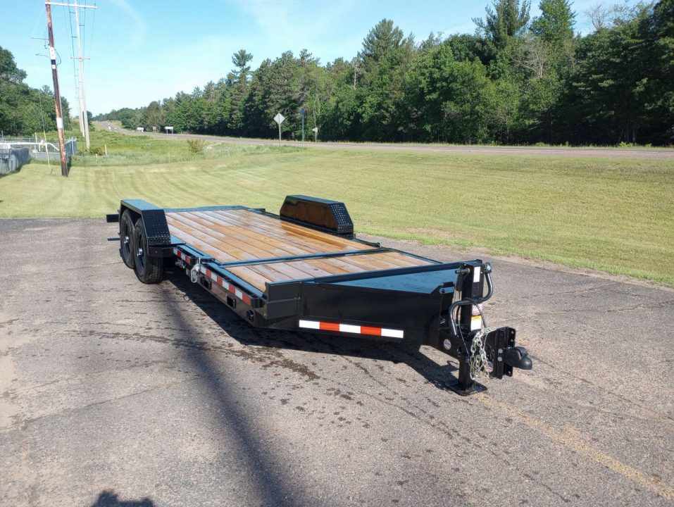 New 2026 Midsota TB 20'X83" 15.4k Tilt Trailer