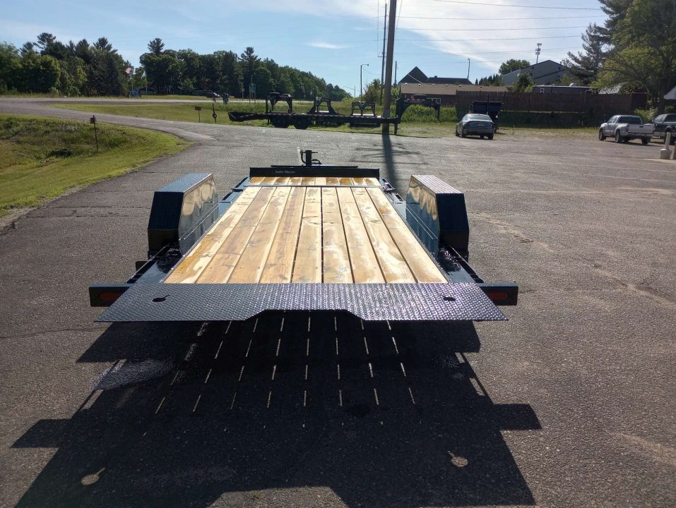 New 2026 Midsota TB 20'X83" 15.4k Tilt Trailer