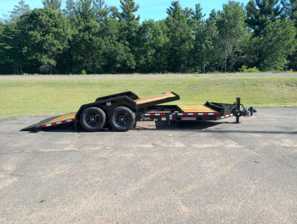 New 2026 Midsota TB 20'X83" 15.4k Tilt Trailer