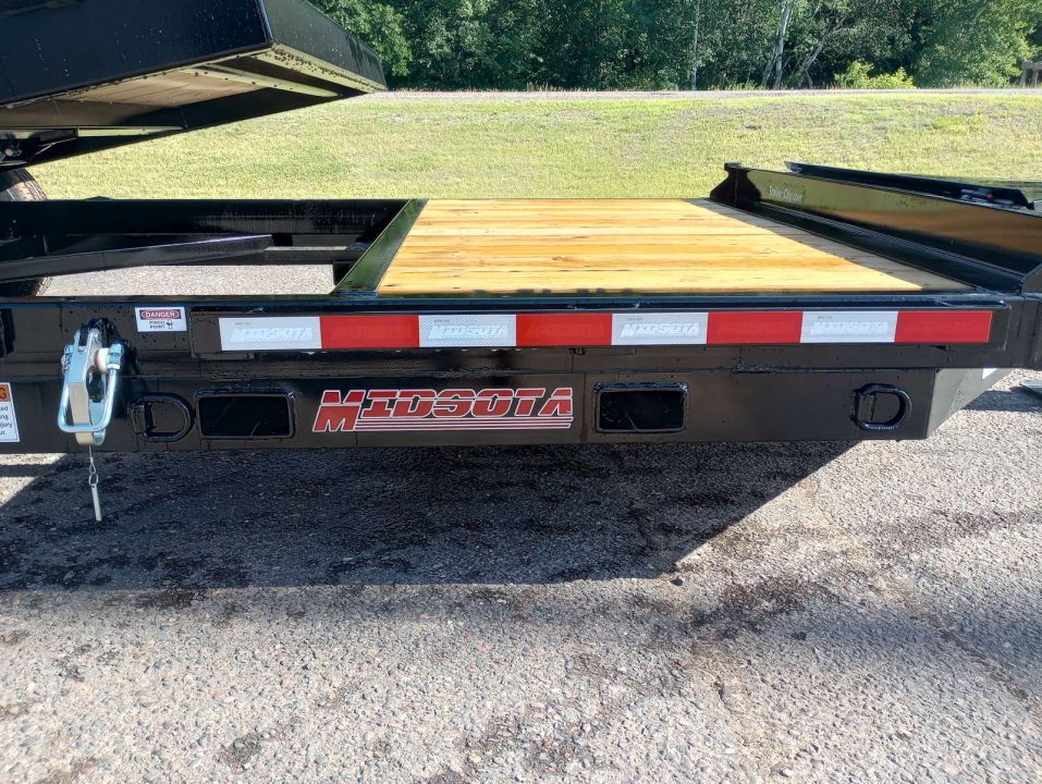 New 2026 Midsota TB 20'X83" 15.4k Tilt Trailer