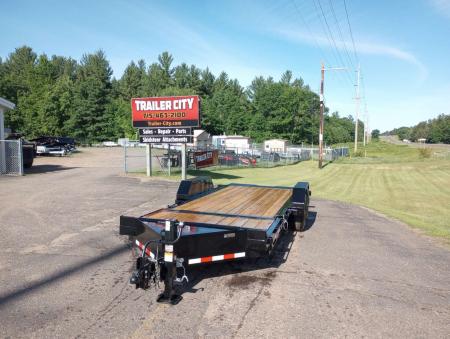 New 2026 Midsota TB 20'X83  15.4k Tilt Trailer