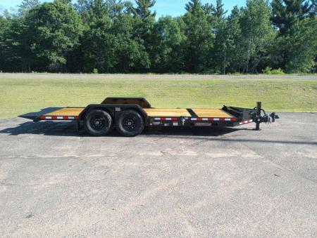 New 2026 Midsota TB 20'X83" 15.4k Tilt Trailer