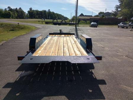 New 2026 Midsota TB 20'X83" 15.4k Tilt Trailer