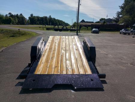 New 2026 Midsota TB 20'X83" 15.4k Tilt Trailer