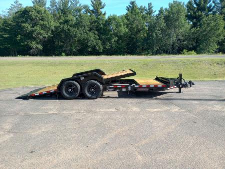 New 2026 Midsota TB 20'X83" 15.4k Tilt Trailer