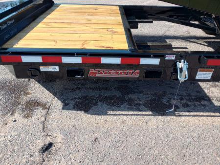 New 2026 Midsota TB 20'X83" 15.4k Tilt Trailer