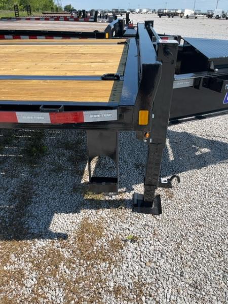 New 2026 Sure-Trac 8.5X20+5 17.6K HD LP Deckover Trailer