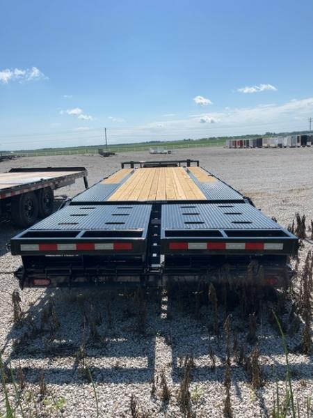 New 2026 Sure-Trac 8.5X20+5 17.6K HD LP Deckover Trailer