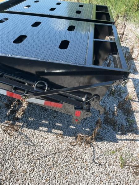 New 2026 Sure-Trac 8.5X20+5 17.6K HD LP Deckover Trailer