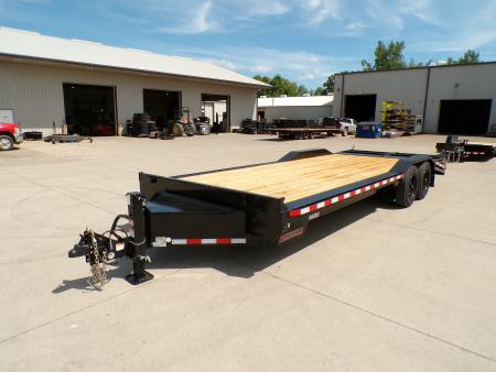 New 2026 Midsota STWB 22 Equipment Trailer