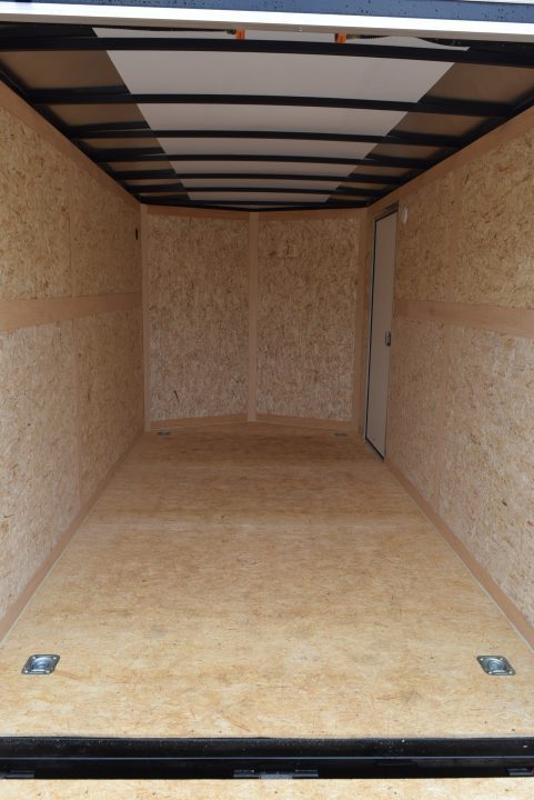 New 2026 Haulmark Passport Deluxe 7x14 Cargo / Enclosed Trailer