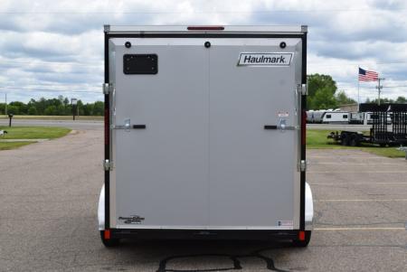 New 2026 Haulmark Passport Deluxe 7x14 Cargo / Enclosed Trailer