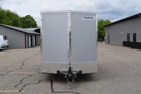 New 2026 Haulmark Passport Deluxe 7x14 Cargo / Enclosed Trailer