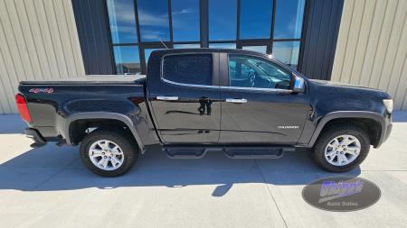 Used 2018 Chevrolet Colorado Truck