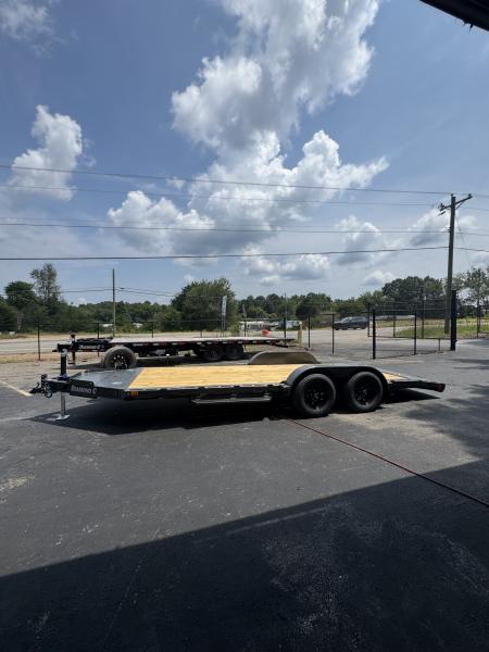 New 2027 Diamond C Trailers GTF235 18X83 Car Hauler