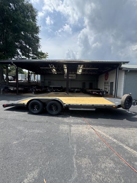 New 2027 Diamond C Trailers GTF235 18X83 Car Hauler