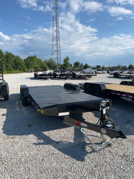 New 2026 Sure-Trac 16+4 STEEL DECK 10K Car Hauler