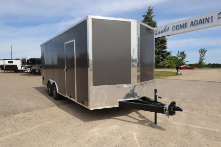 New 2026 Look Trailers 8.5x20' Car / Racing Trailer