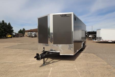 New 2026 Look Trailers 8.5x20' Car / Racing Trailer