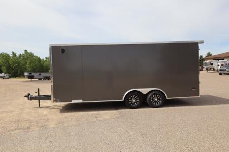 New 2026 Look Trailers 8.5x20' Car / Racing Trailer