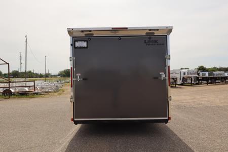 New 2026 Look Trailers 8.5x20' Car / Racing Trailer