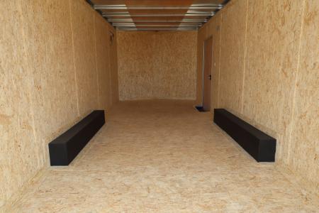 New 2026 Look Trailers 8.5x20' Car / Racing Trailer