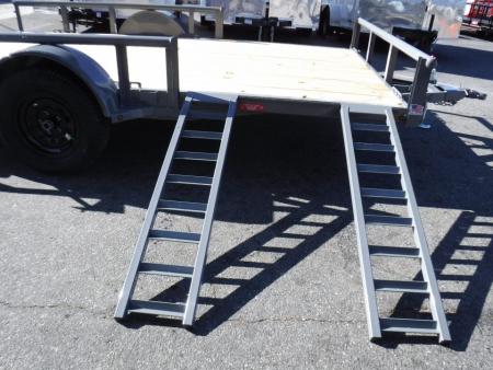 Used 2014 DiamondC, Utility, 12'x83" ATV Trailer PSA