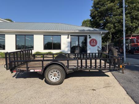 Used 2014 DiamondC, Utility, 12'x83" ATV Trailer PSA