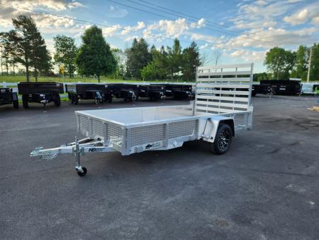 New 2026 Black Rhino LSS612A Utility Trailer