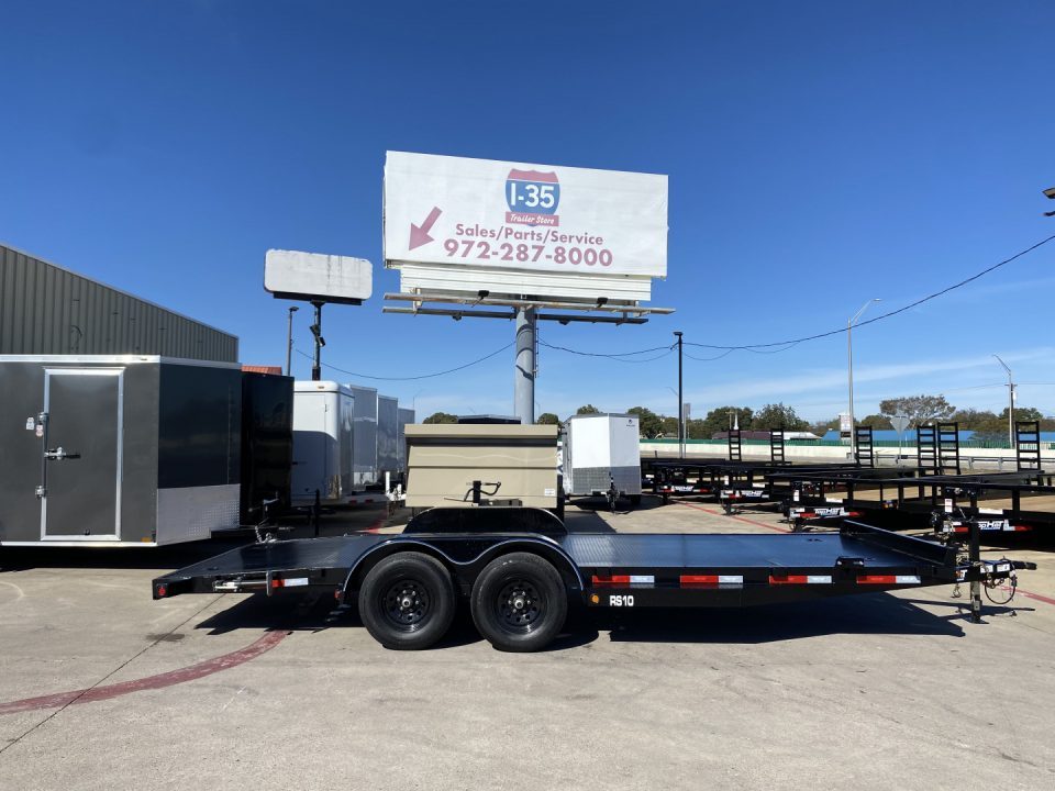 New 2026 Top Hat Trailers RS10-20X83-9.9E-M Car Hauler