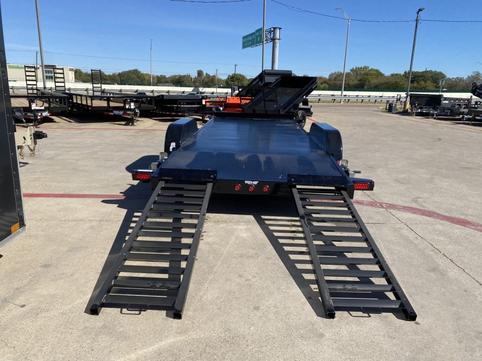 New 2026 Top Hat Trailers RS10-20X83-9.9E-M Car Hauler