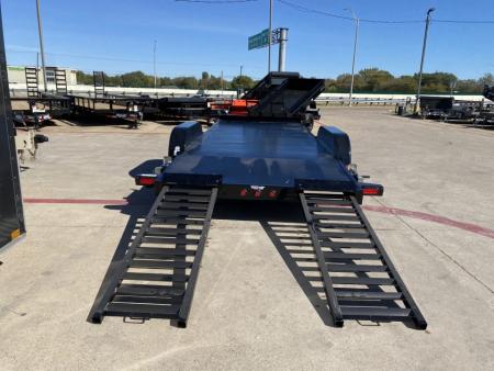 New 2026 Top Hat Trailers RS10-20X83-9.9E-M Car Hauler