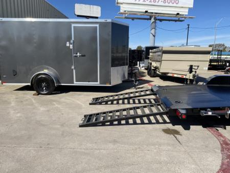 New 2026 Top Hat Trailers RS10-20X83-9.9E-M Car Hauler